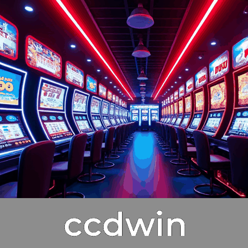 Apostas em movimento, com ccdwin na palma da mão